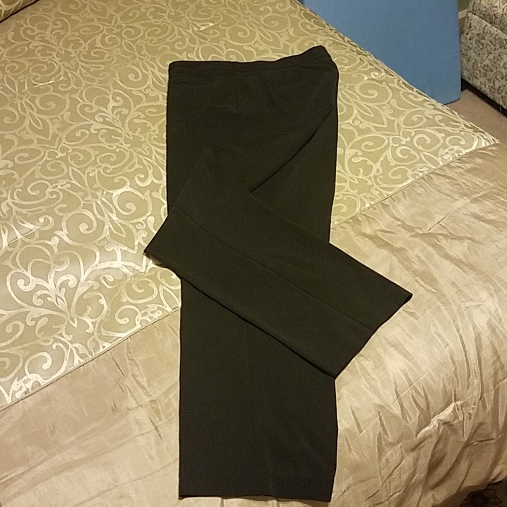 Pants/Slacks, black, tummy control